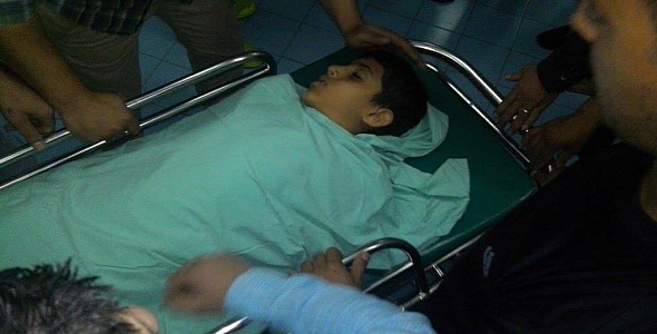 الاحتلال: قتلنا الطفل عبيدالله عن طريق خطأ غير مقصود ارتكبه القناص