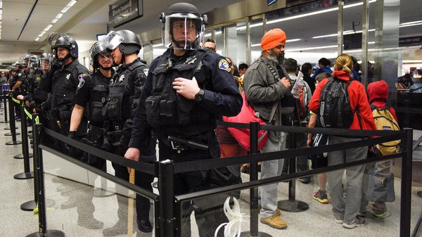 العفو الدولية: قرار ترامب ينتهك القوانين وسنواجهه قضائيا