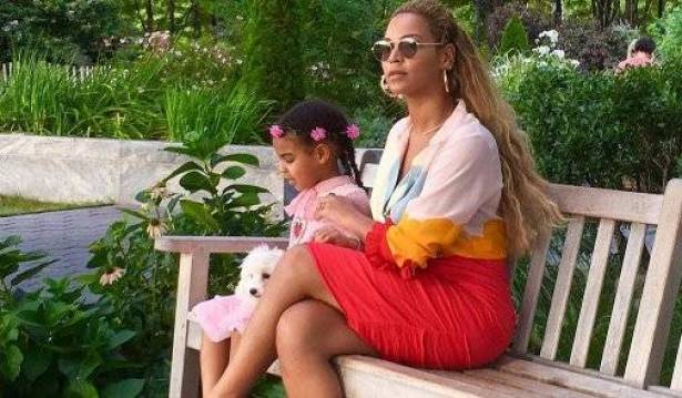 هذا هو القسط السنوي لمدرسة إبنة بيونسيه!