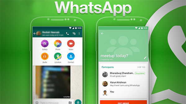 7 مزايا جديدة ستستخدمها في الواتس آب قريبا