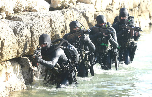 رحلة في "العالم السرّي" للقوات الخاصة الإسرائيلية