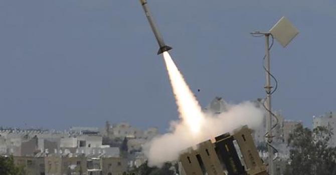 "واللا": الولايات المتحدة تقوم ببناء  قاعدة عسكرية مضادة للصواريخ في إسرائيل