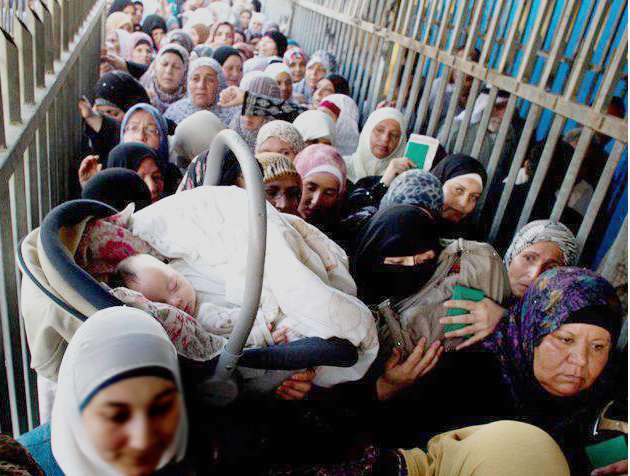 "الانـفــجـــار" الفلسـطـيــنــي فـــي الــعــام 2017