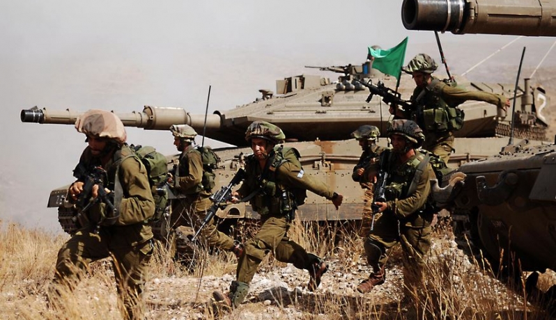 يديعوت : الجيش ينهي تدريباته لحرب على عدة جبهات