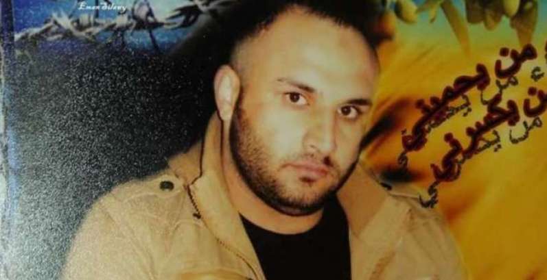 تدهور الوضع الصحي للأسير "حمور"