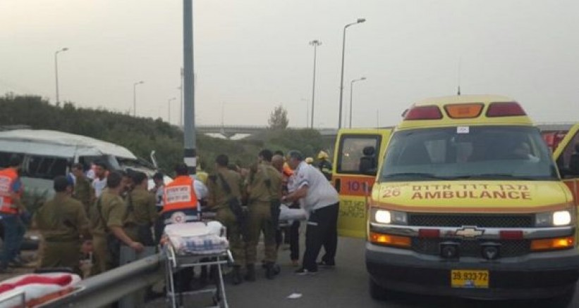 العثور على جثة جندي اسرائيلي في غور الاردن صباح اليوم