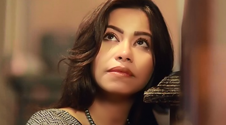 بالصور :  بعد خروجها من The Voice... شيرين ترد على إعلان لجنة التحكيم الجديدة!