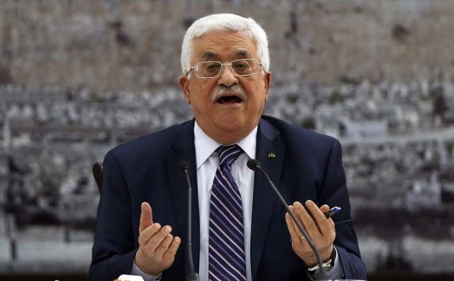 استطلاع رأي: ثلثا الفلسطينيين يريدون استقالة الرئيس عباس