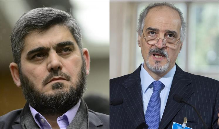 هل هو للتعجيز ؟.. حلق اللحية أغرب شرط للتفاوض مع المعارضة السورية