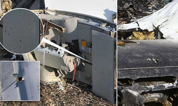 دردشة بين متشددين .. بيانات أحد الصندوقين الأسودين تدعم نظرية إسقاط الطائرة الروسية بقنبلة