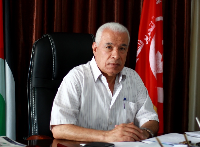 الغول : يستبعد تقديم استقالات من اللجنة التنفيذية خلال اجتماع اليوم