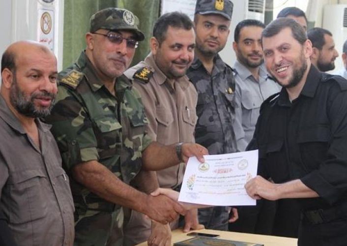 حماس : لا يحق لمن طردناه أن يتحدث باسم الإسلام وإنما عليه أن يتوب