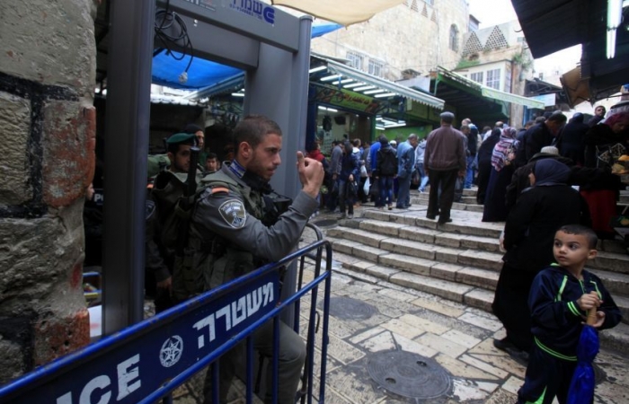 محكمة الاحتلال تقضي بالسجن 9 شهور وغرامة مالية لأسير من جنين