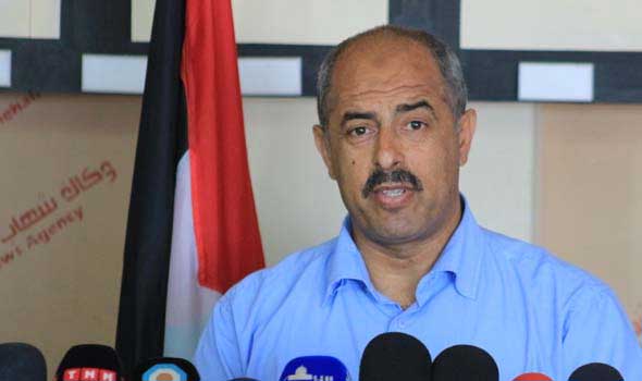 صيام: مؤتمر صحفي غداً لنقابة موظفي غزة
