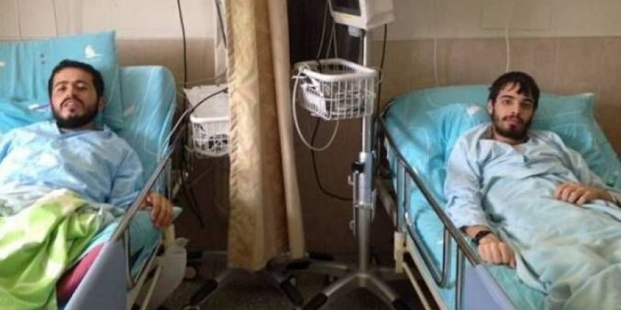 تحذيرات من استشهاد الأسيرين شديد وأبو فارة