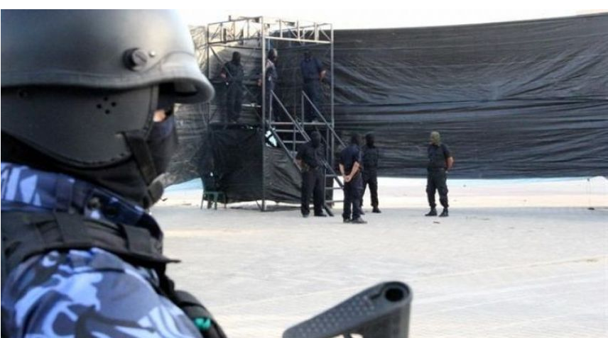 بالتفاصيل .. ما هي الجرائم التي تم إعدام مرتكبيها صباح اليوم؟!