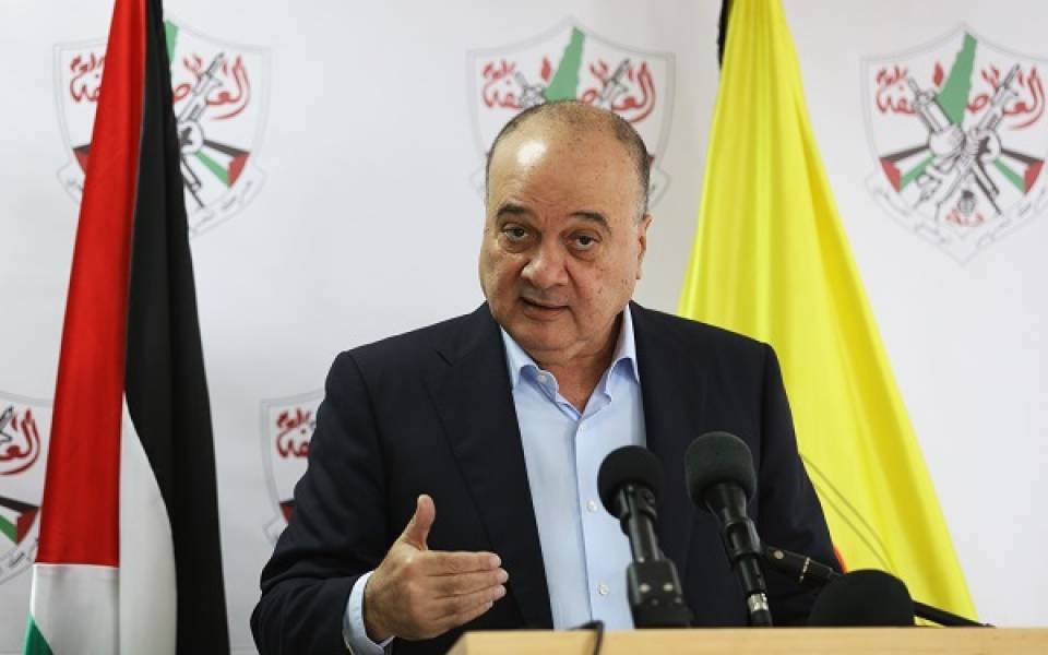 القدوة يدعو إلى الالتزام بالاحتجاج غير العنيف ضد نقل السفارة الأمريكية إلى القدس