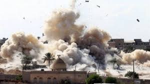 إصابة ضابط ومجند مصري إثر انفجاء عبوة ناسفة جنوب سيناء