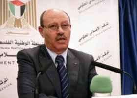 توقيف الوزير ابو لبدة بتهمة تهديد احد الشهود في قضية فساد