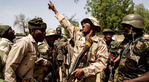 الجيش النيجيري يقتل 3 انتحاريات مراهقات