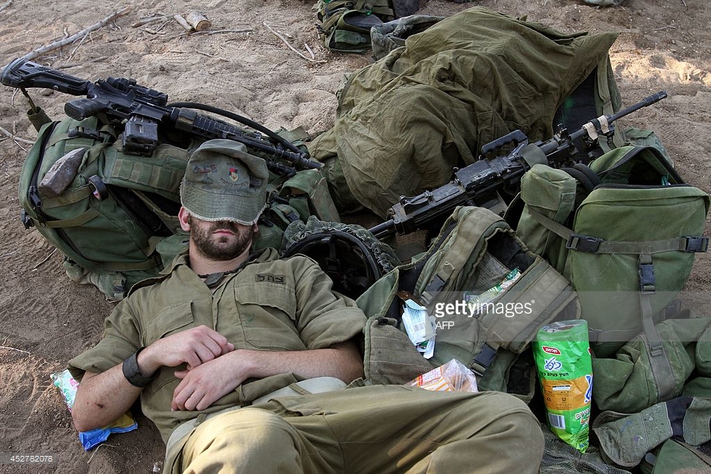 ارتفاع نسبة متعاطي المخدرات في الجيش الاسرائيلي بنسبة 50%