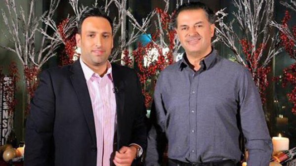 تكريم راغب علامة خلال عشاء سمايل سنتر السنوي