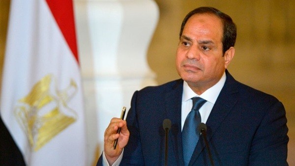 بالفيديو: "السيسي" يوجه رسالة لشعبه في ذكرى 30 يونيو