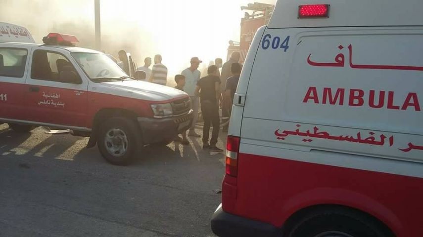 الشرطة تفتح تحقيقاً بظروف وفاة مواطن بمحجر بنابلس