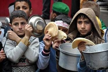 السفير عبد الهادي: أوضاع اللاجئين في سوريا مستقرة عدا  مخيم اليرموك