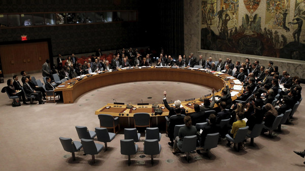 مصر تعرقل إصدار بيان لمجلس الأمن يندد بانقلاب تركيا