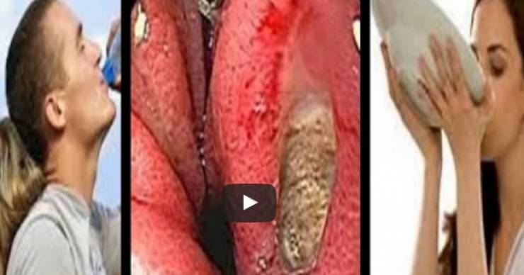 بالفيديو :  لماذا نهى رسول الله عن الاكل والشرب وقوفا ؟