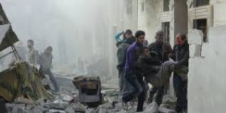 عشرات القتلى من قوات النظام السوري في معارك مع المعارضة المسلحة جنوب حلب