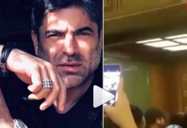 معجبة مهووسة بوائل كفوري بتصرف صادم!