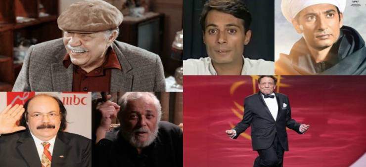 فنانين فاجأوا الجمهور بأبنائهم في دراما رمضان