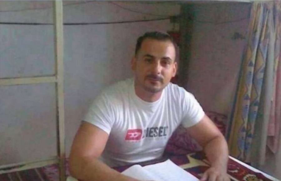 وفد طبي يزور الأسير كايد إثر تدهور وضعه الصحي