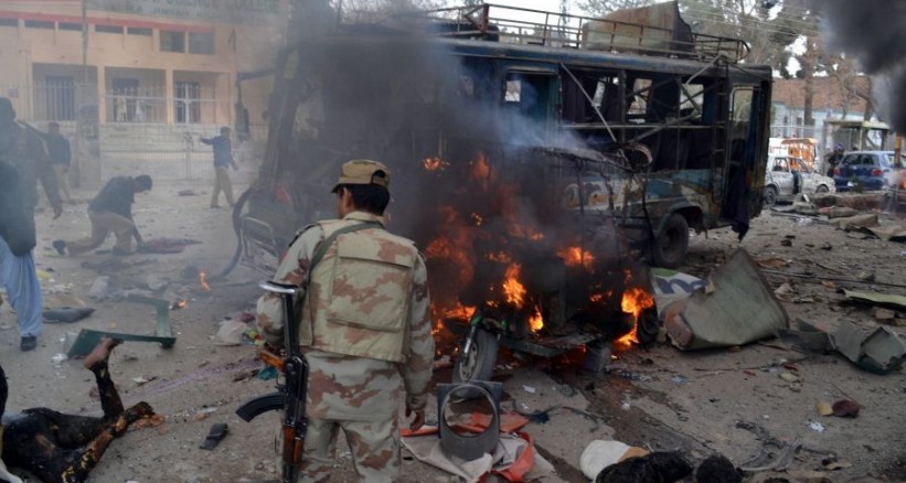 مصرع 3 جنود مصريين في انفجار عبوة ناسفة بالشيخ زويد