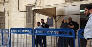 اليوم جلسة تمديد اعتقال الطفلة الجريحة "نتالي شوخة" في عوفر