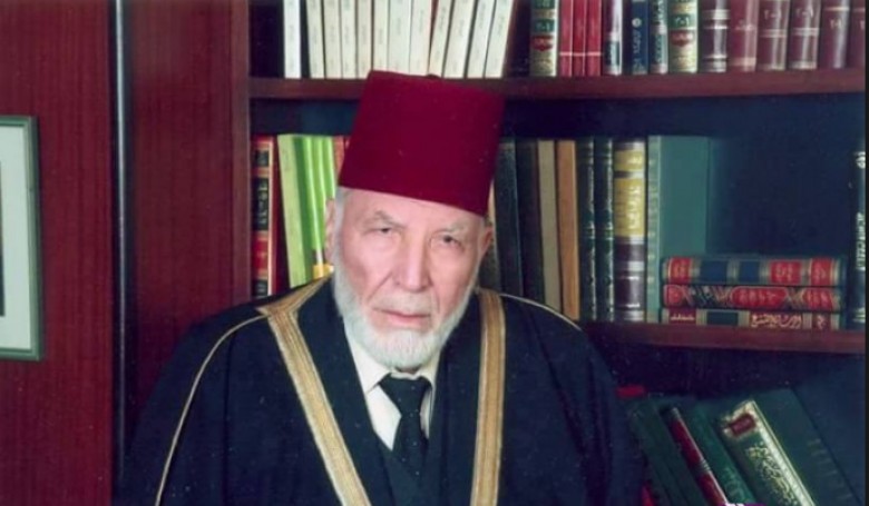 مقرئ الأقصى والإبراهيمي في ذمة الله