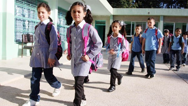 انتظام الدراسة في عدد من مدارس قباطية وجنين