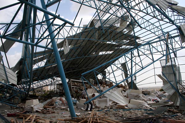عابد: ملف تعويض أصحاب المصانع المدمرة مجمد