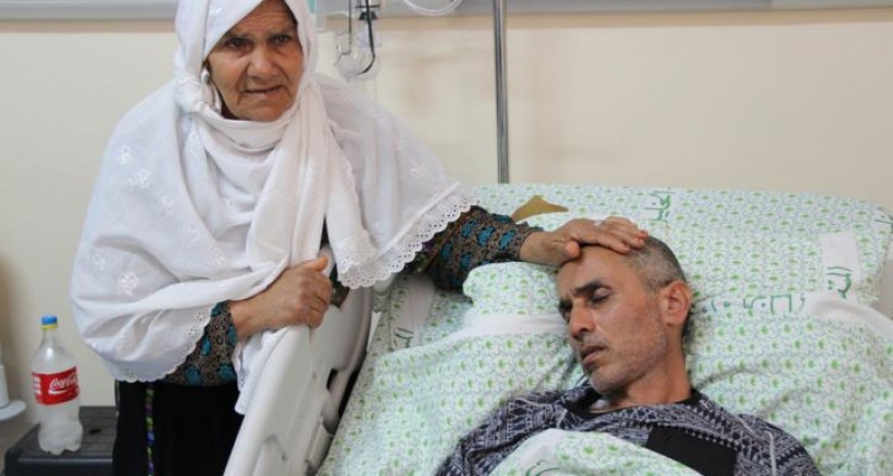 تدهور شديد في صحة الأسير المحرر شوامرة