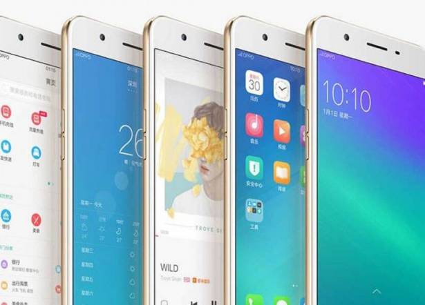 Oppo تكشف النقاب عن هاتف A59