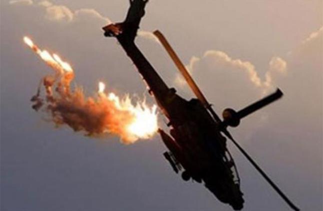 المعارضة السورية تسقط مروحية روسية في ريف حماة