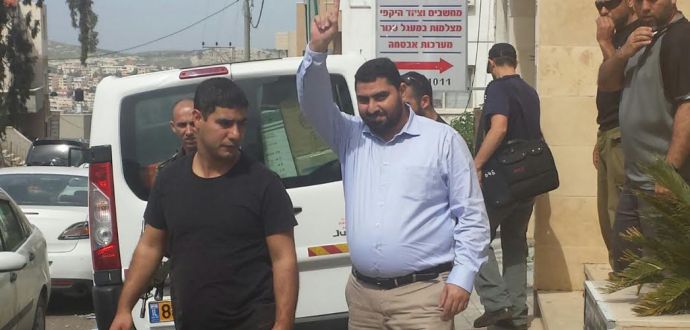 محكمة الاحتلال تؤجل النظر في قضية الأسير نعامنة