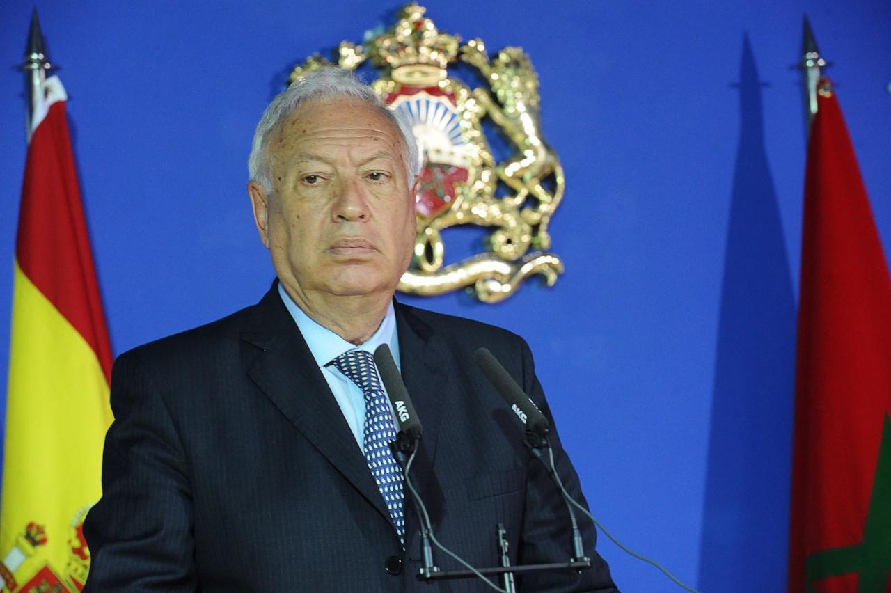 وزير خارجية إسبانيا يدعو للتفاوض مع بشار الأسد