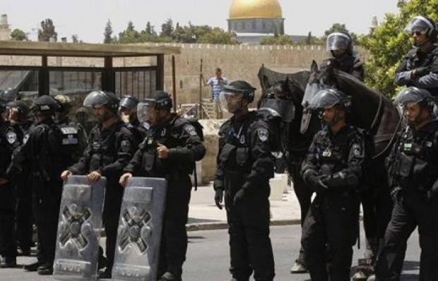 الاحتلال يمنع فعالية ثقافية في البلدة القديمة بالقدس