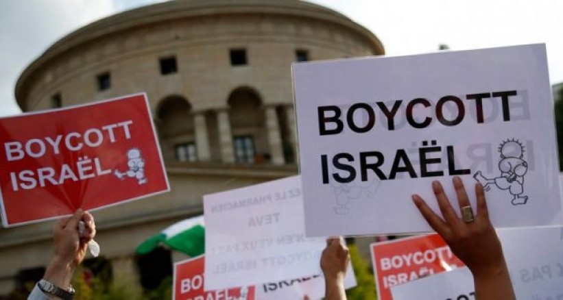 بلدية إسبانية تقاطع "إسرائيل"