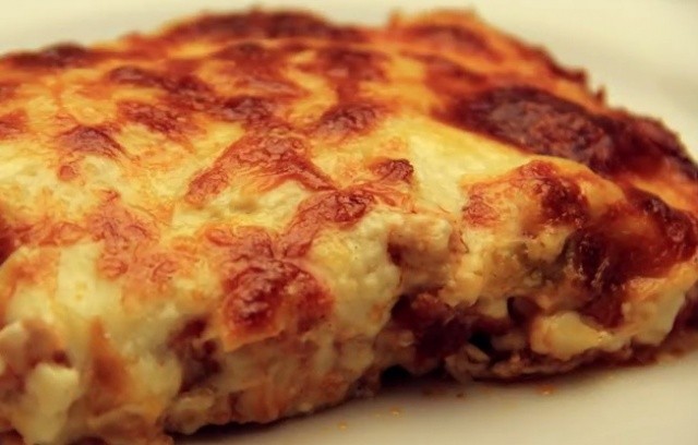 وصفة تركية: دجاج وبطاطا مع البشاميل