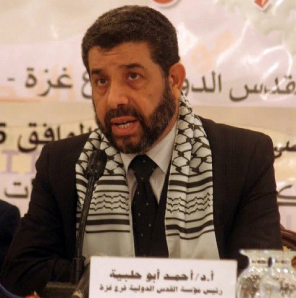 أبو حلبية يدعو لتكثيف التواجد في المسجد الأقصى خلال شهر رمضان المبارك