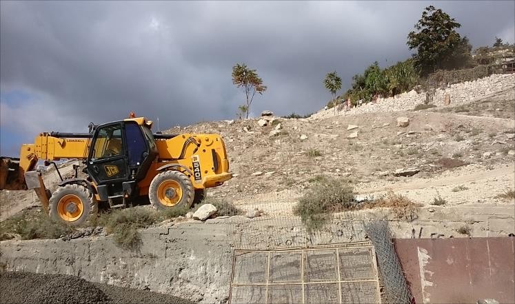القدس الدولية: الاحتلال يحاول الاستيلاء على المقابر الإسلامية لتحويلها لحدائق توراتية